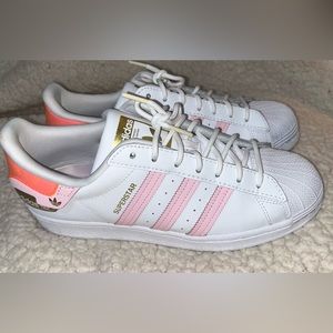 Women’s adidas superstar sneakers
